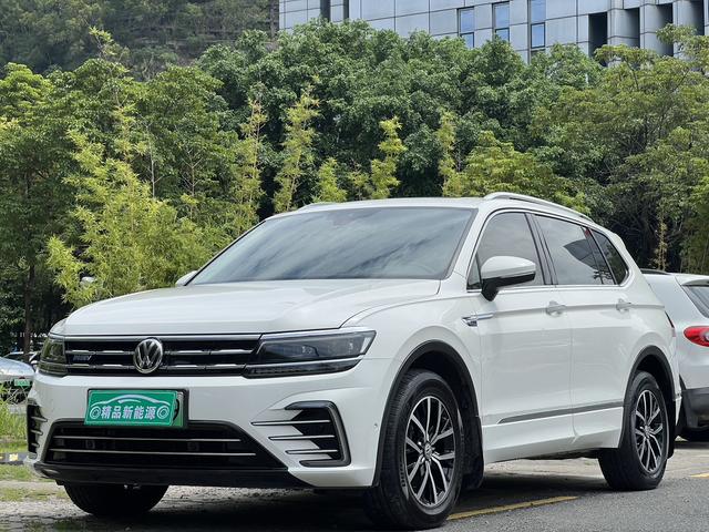 Touareg L PHEV 2019 430PHEV Hybrid Signature Edition