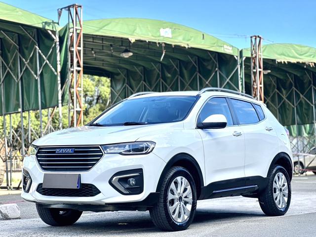 Haval H2s 2018 Blue Label 1.5T Dual Clutch Stylish