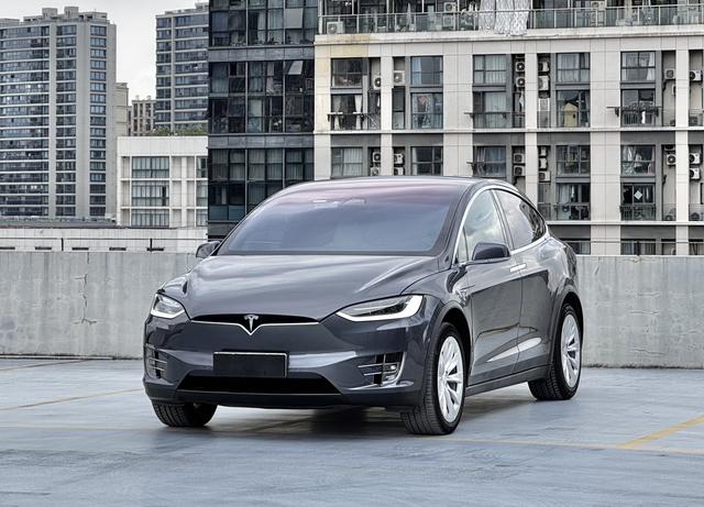 Model X 2019 Long Range Edition