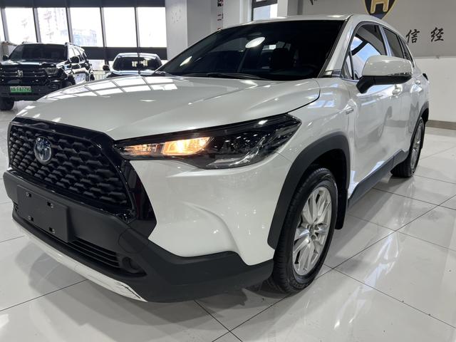 Corolla Sharp 2024 2.0L Smart Hybrid Dual Engine Ultimate Edition