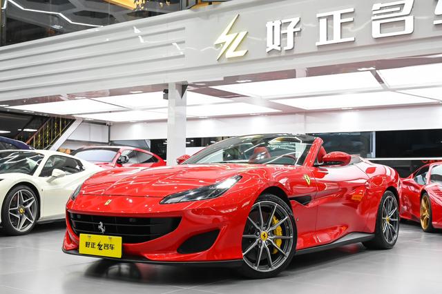 Portofino 2018 3.9T