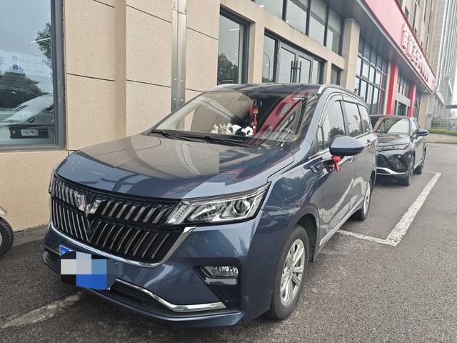 Wuling Jiachen 2022 1.5T CVT Smart Luxury