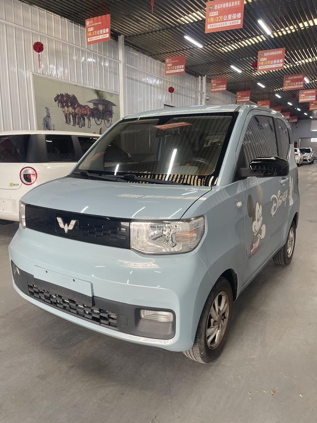 WULING HONKWANG MINIEV 2020 YUEXING LITHIUM IRON PHOSPHATE