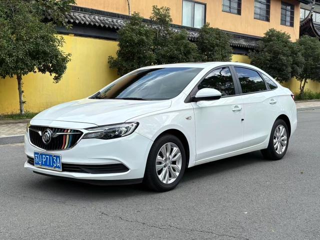 Yinglang 2021 model 1.5L automatic aggressive type