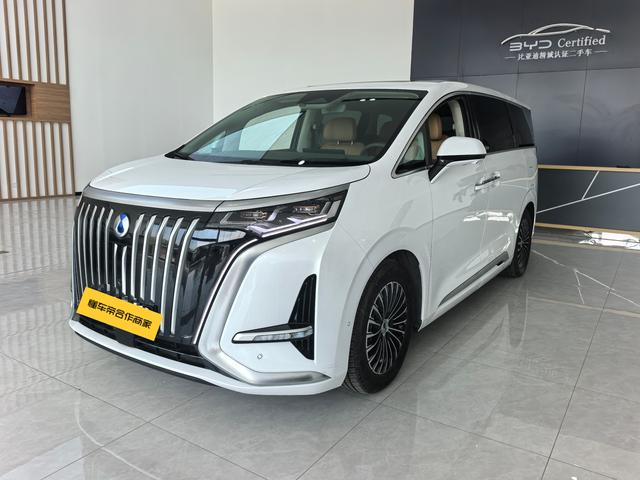 Tengsten D9 EV 2022 600 4WD Flagship