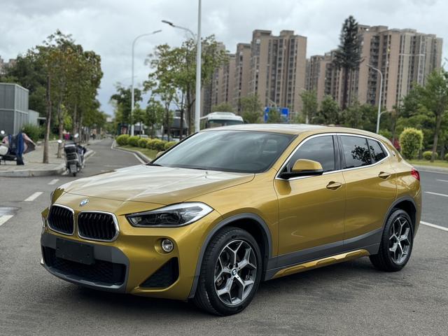 BMW X2 (Import) 2018 sDrive20i M Off-Road Package State V