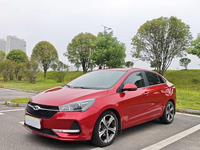 Arrizo GX 2019 Pro 1.5T CVT color version Country VI