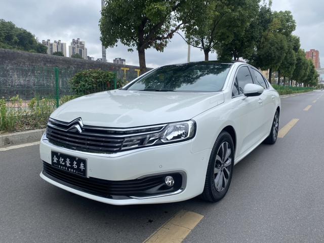 Citroën C6 2017 Modified 380THP Luxury