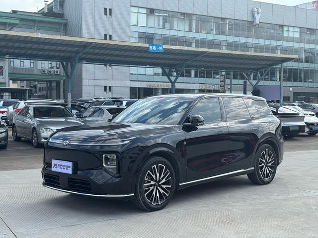 Changan Qiyuan Q07 2025 Model 215 flagship Model