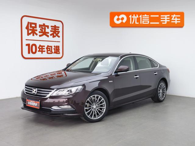 Zotye Z700 2018 Z700H 1.8T DCT Exclusive type