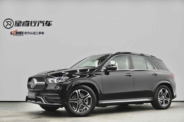 Mercedes-Benz GLE PHEV 2022 GLE 350e 4MATIC