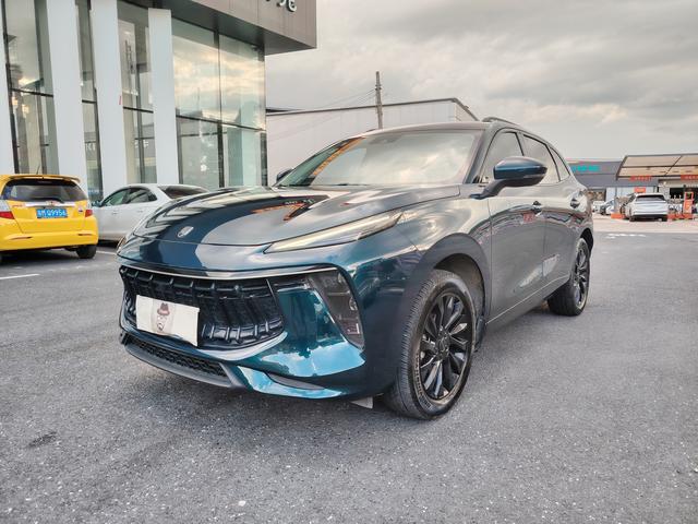 Fengxing T5 EVO 2021 1.5TD DCT Glory Edition