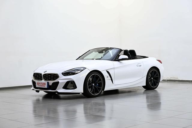 BMW Z4 2022 Modified M40i M Sport Performance Edition