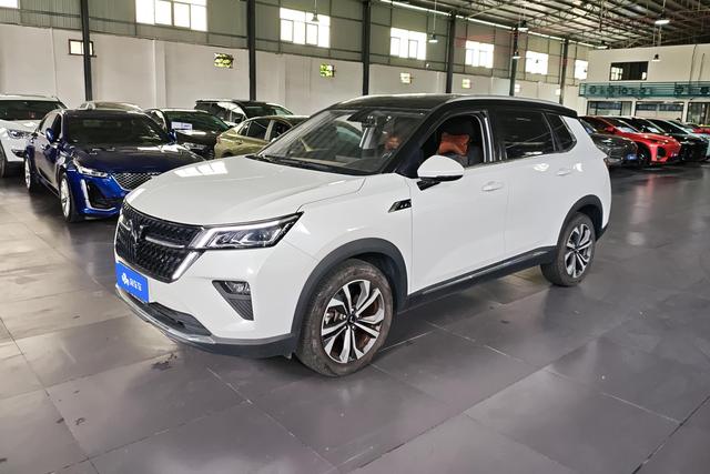 Wuling Xingchen 2021 1.5T Automatic Xinghui Version