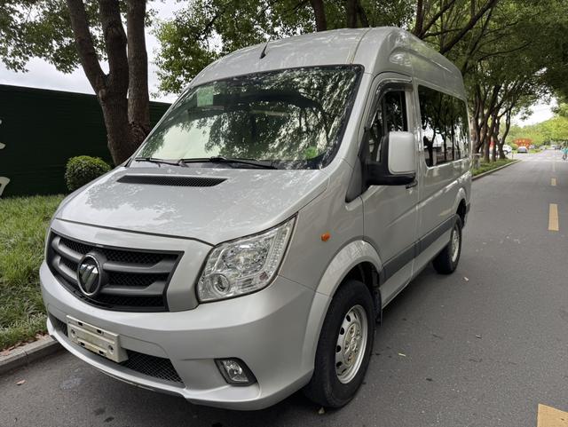 Tuano 2021 Tongtu 2.5T automatic short shaft top 5 seats