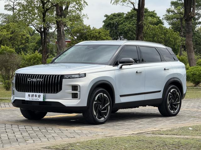 Explore 06 C-DM 2024 1.5T luxury