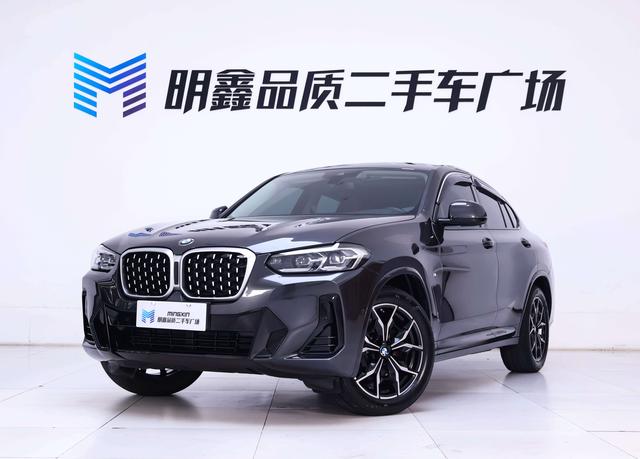 BMW X4 2022 xDrive 25i M Sport Package
