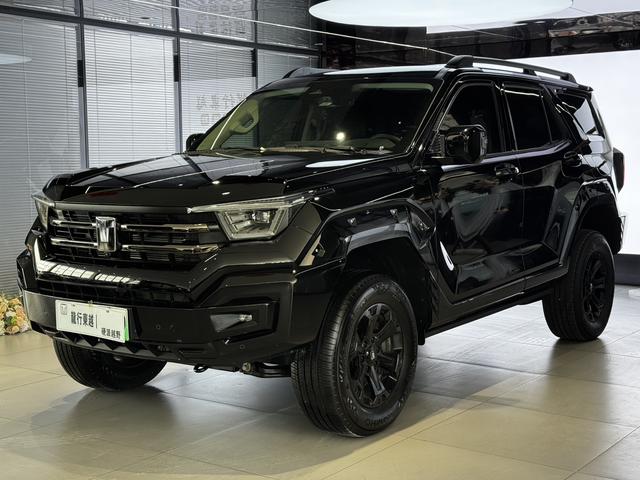 Tank 400 Hi4-T 2024 off-road version