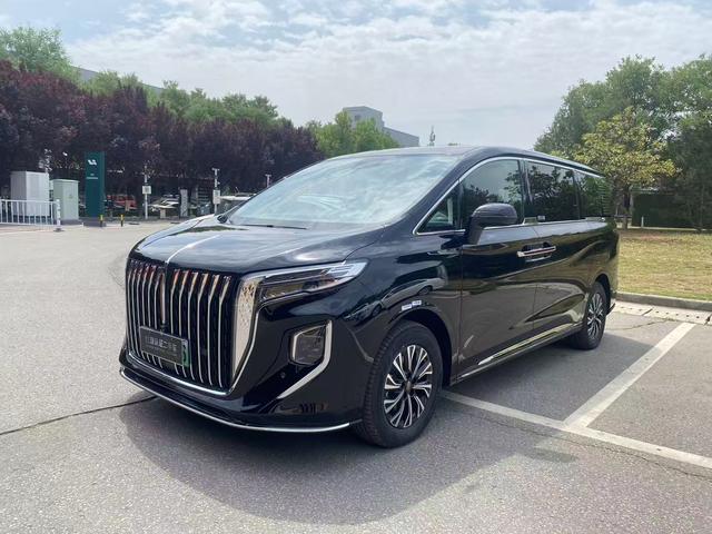 Hongqi HQ9 PHEV 2024 four-wheel drive Business Edition