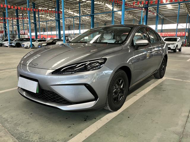 Seal 05DM 2025 Smart Driving Version DM-i 55KM Luxury