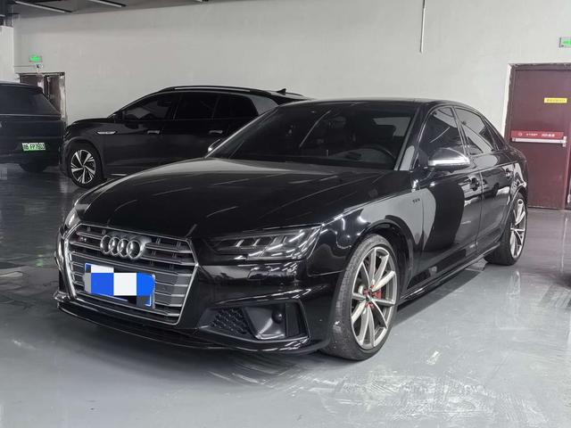 Audi S4 2018 S4 3.0TFSI