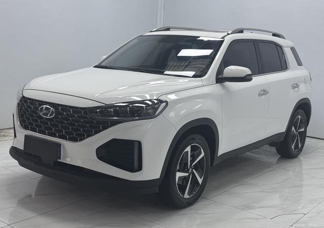 Hyundai ix35 2021 240T GDi DCT 2WD Signature TOP
