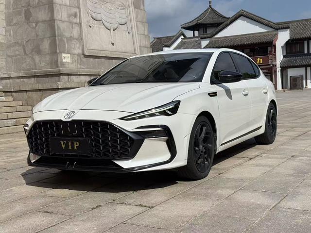 MG6 2021 Pro 1.5T Automatic Trophy Signature Edition