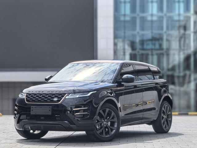 Range Rover Evoque 2023 Evoque L 249PS Corinthian Bronze Special Edition