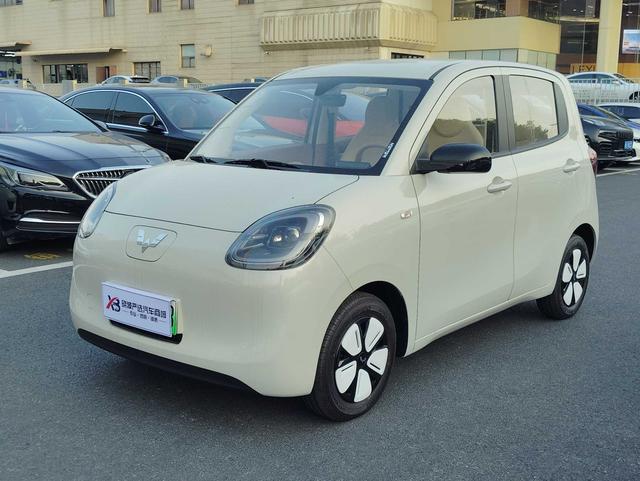 Wuling Zhiguang EV 2025 Comfort Type