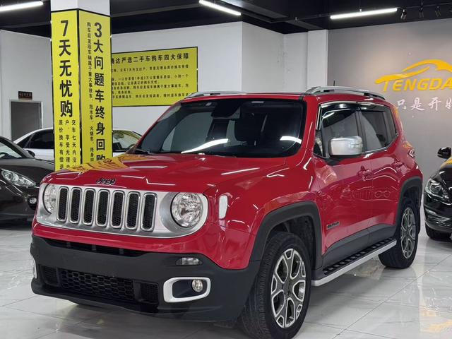Freeman 2017 180TS automatic four-wheel drive all-around version