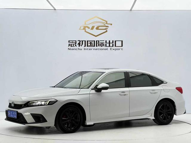 Civic 2022 240TURBO CVT Power Edition