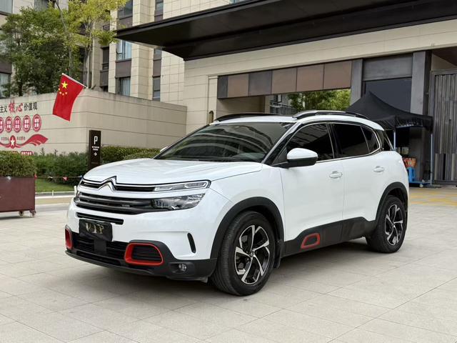 Tianyi C5 AIRCROSS 2017 350THP comfort type