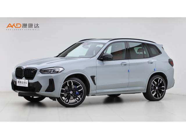 BMW X3 (Import) 2022 M40i