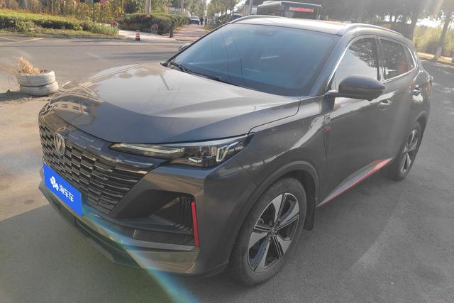 Changan CS55 PLUS 2022 2nd Generation 1.5T DCT Premium