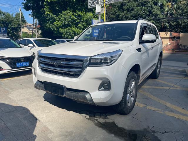 Haval H9 2020 2.0T Petrol 4WD Luxury 7-seater