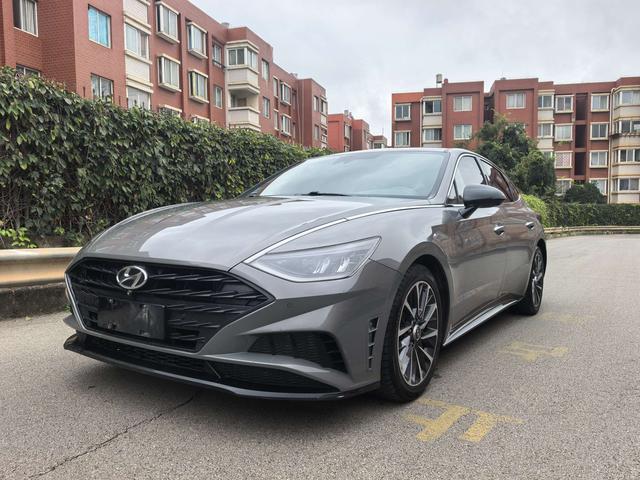 Sonata 2020 380TGDi GS Automatic Intelligent Edition