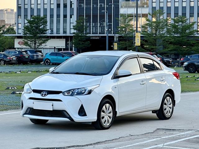 YARiS L Zhixiang 2019 1.5E CVT Phantom Edition National VI