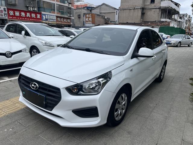 Rena 2017 1.4L manual renewal new version of the country V