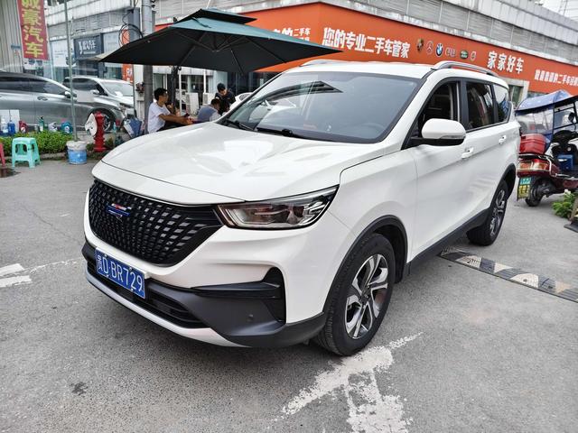 Changan Auchan Cosai Pro 2021 1.5T automatic Luxury 7-seater
