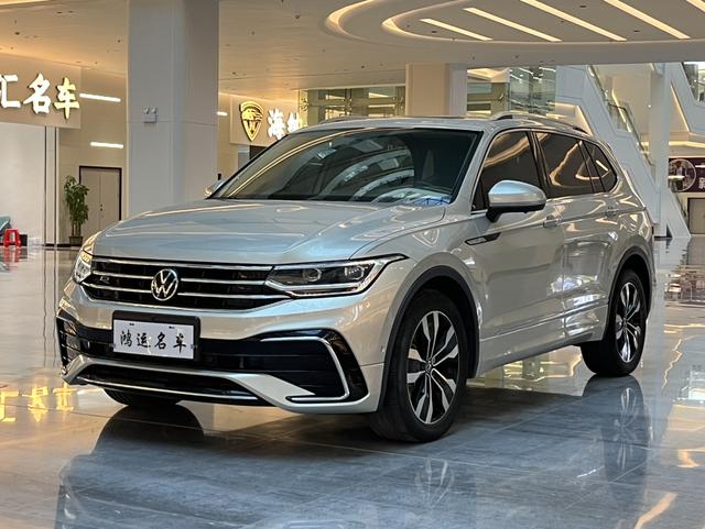 Touguan L 2022 330TSI Automatic 2WD R-Line