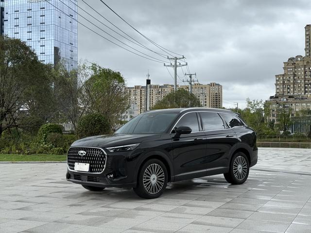 Tiggo 8L 2024 2.0T Automatic Deluxe Edition