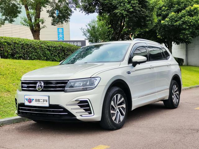 Touguang L PHEV 2020 430PHEV Plug-In Hybrid Premium Edition