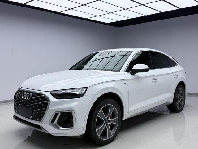 Audi Q5L Sportback 2022 45 TFSI Luxury