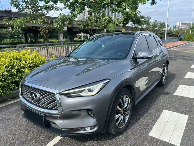 Infiniti QX50 2018 2.0T 4WD Elite Edition