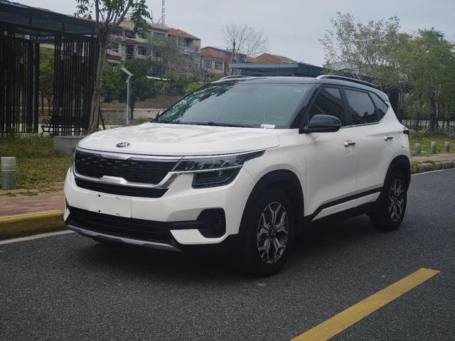 Proud running 2021 1.5L CVT Trendy Version