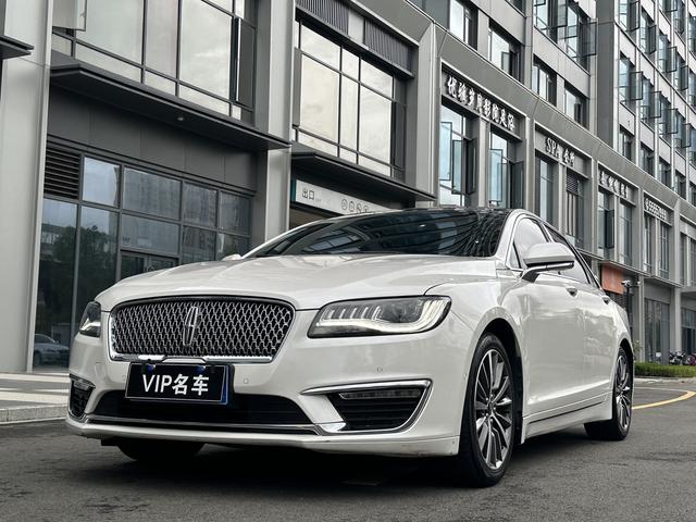 Lincoln MKZ 2019 2.0T Zunya Edition Country VI