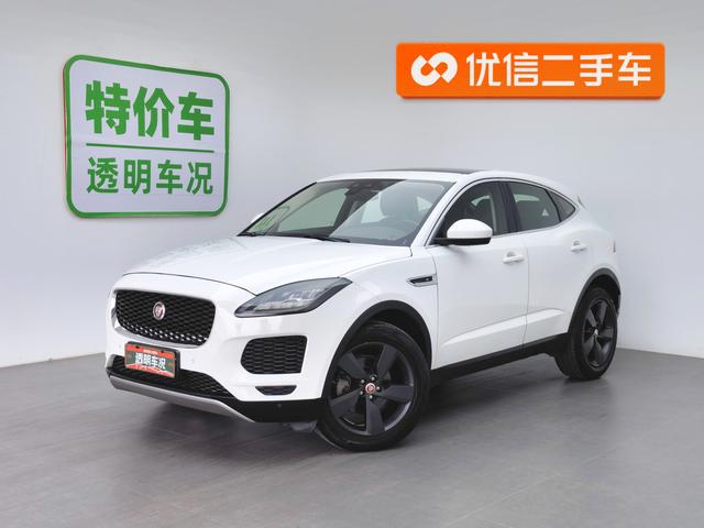 Jaguar E-PACE 2018 P200 S