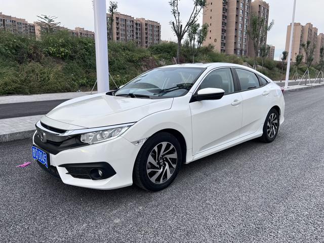 Civic 2016 220TURBO CVT Luxury Edition
