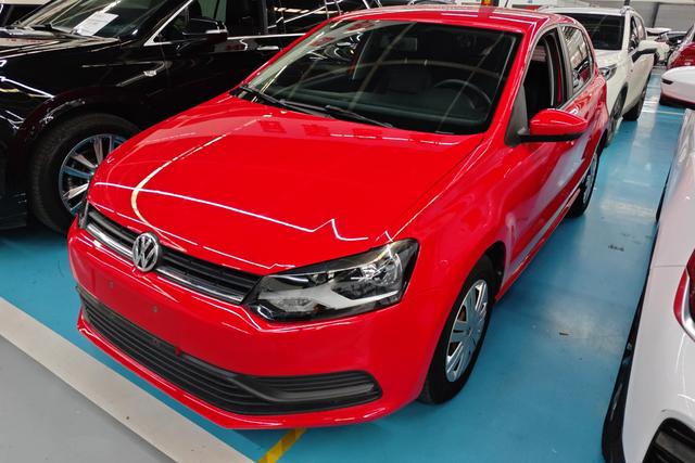 Polo 2018 1.5L Automatic Safe Drive