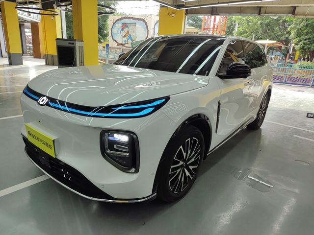 Changan Qiyuan Q07 2025 Model 215 Honor Type
